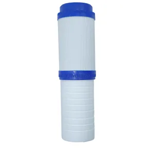 Bujía Dispufil para Filtro Pulgada Celulosa/Carbón Activado 10"x2.5"